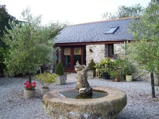 Trevasikis Dairy - Self Catering St Ives